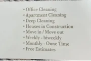 Katia’s cleaning service thumbnail