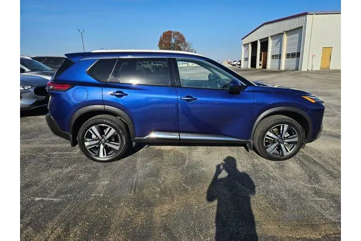 $22000 : Nissan Rogue 2021 AWD SL 4dr image 5