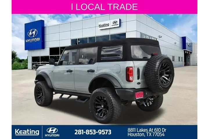 $37488 : Ford Bronco 2023 4x4 Badland image 7