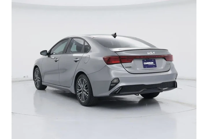 $19998 : Kia Forte 2022 GT-Line 4dr S image 2