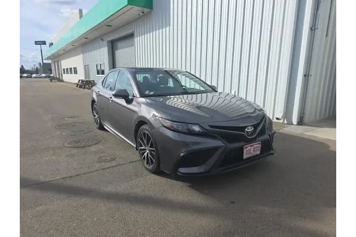 $25500 : Toyota Camry 2024 SE 4dr Sed image 1