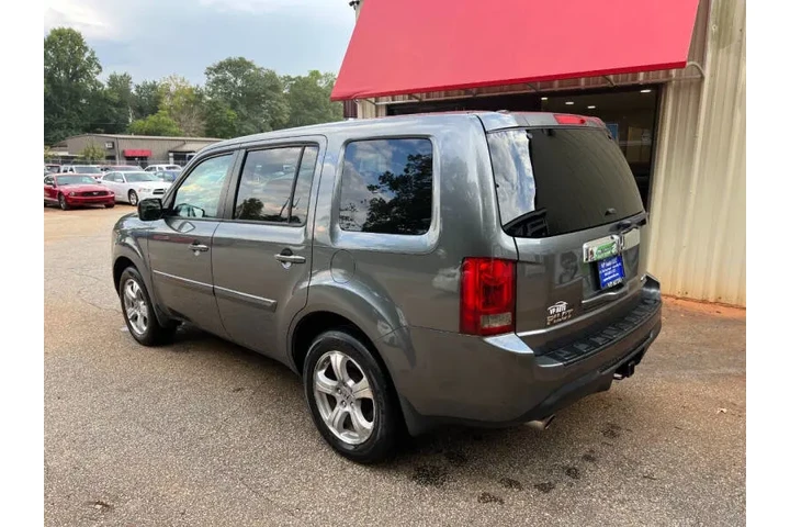 $10999 : 2013 Pilot EX-L w/DVD image 7