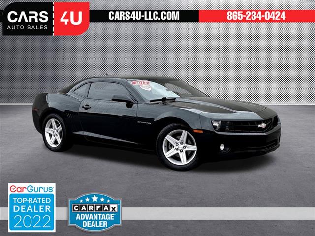 $15767 : 2012 Camaro 1LT image 1