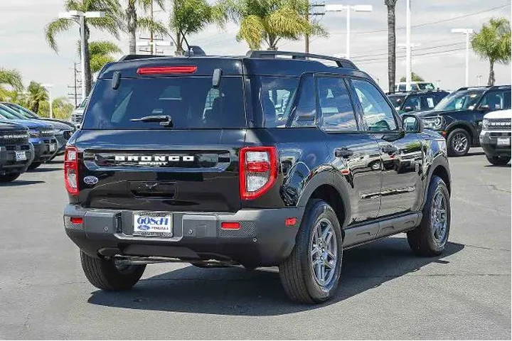 $33690 : Ford Bronco Sport 2025 AWD B image 4