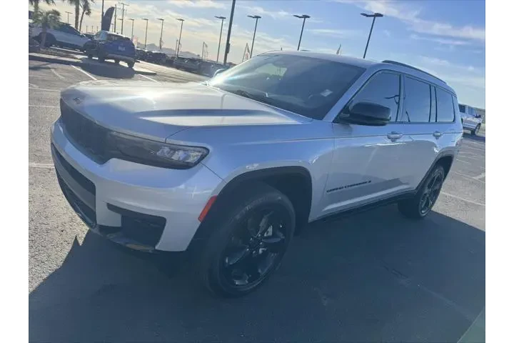 $27999 : Jeep Grand Cherokee L 2021 4 image 1
