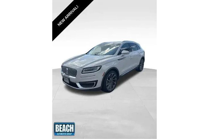 $24059 : Lincoln Nautilus 2020 AWD Re image 1