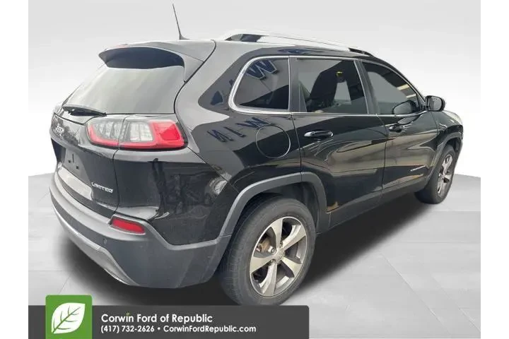 $17489 : Jeep Cherokee 2020 4x4 Limit image 6