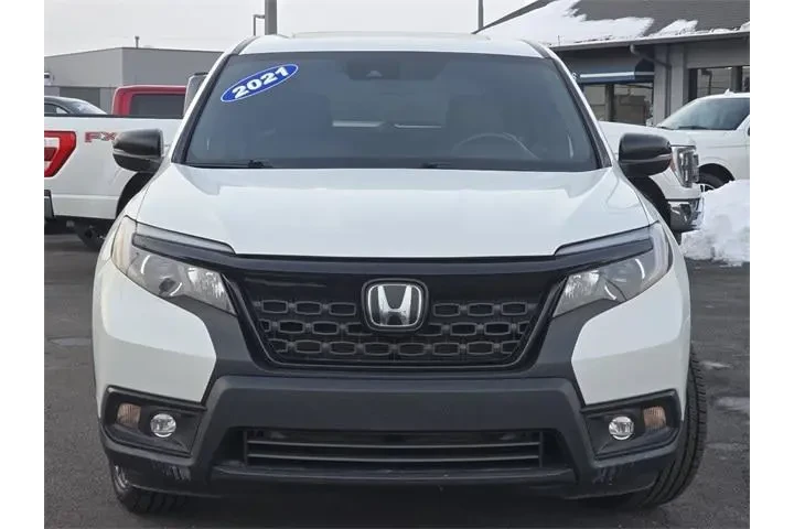 $23994 : Honda Passport 2021 AWD EX-L image 10