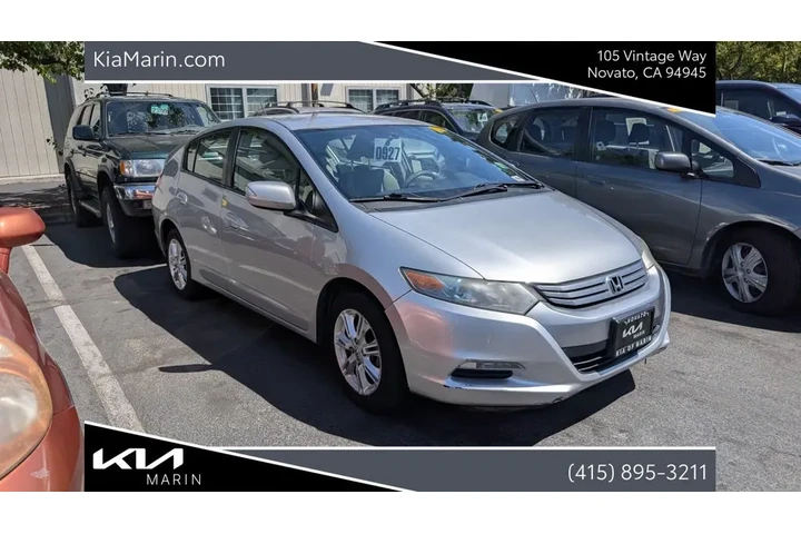 $8999 : 2010 Insight EX image 2