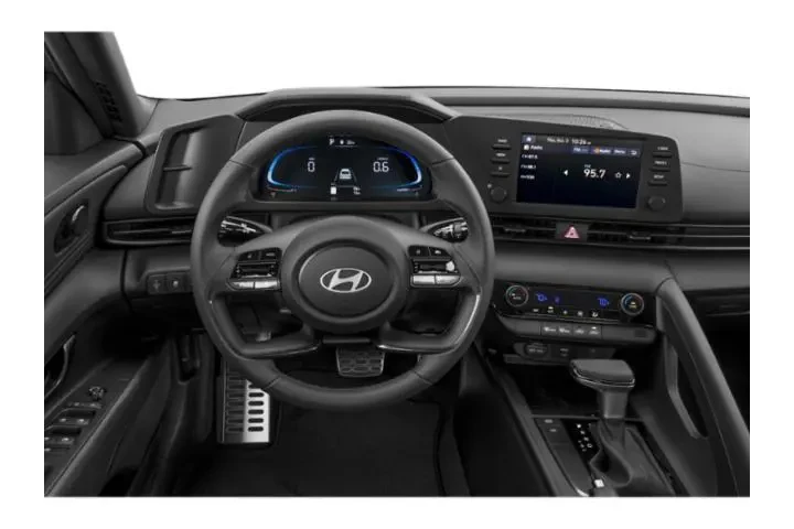 $22924 : Hyundai ELANTRA 2026 SEL Spo image 6