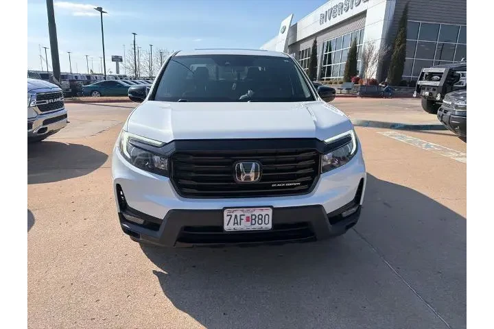 $27250 : Honda Ridgeline 2021 AWD Bla image 3