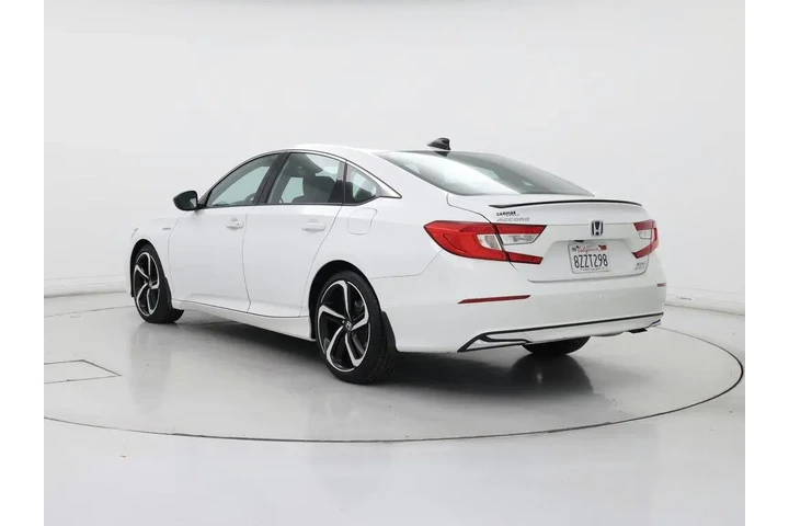 $27998 : Honda Accord Hybrid 2022 Spo image 2