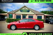 2014 TOYOTA CAMRY LE en Plano