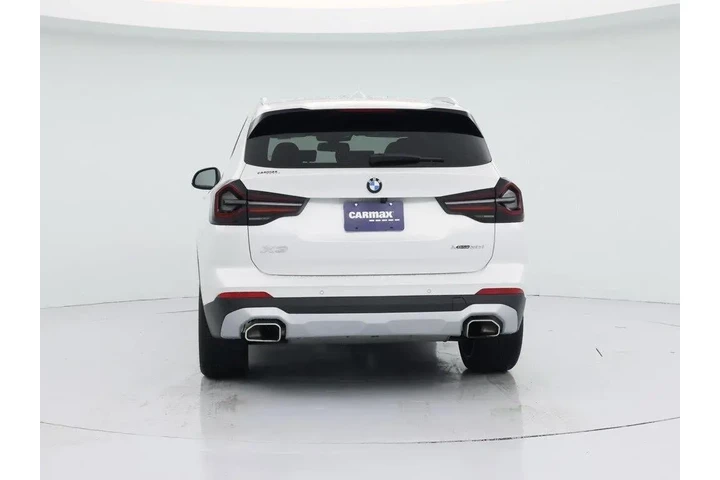 $37998 : BMW X3 2022 AWD xDrive30i 4d image 6
