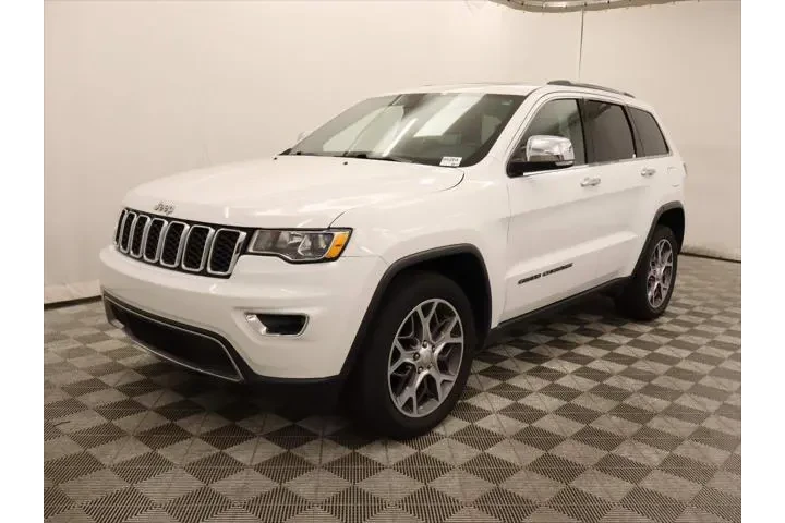 $20278 : Jeep Grand Cherokee 2020 4x4 image 1