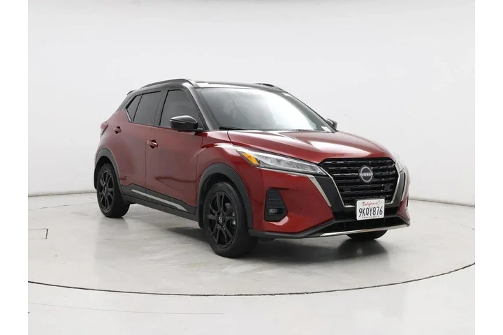 $20998 : Nissan Kicks 2024 SR 4dr Cro image 1
