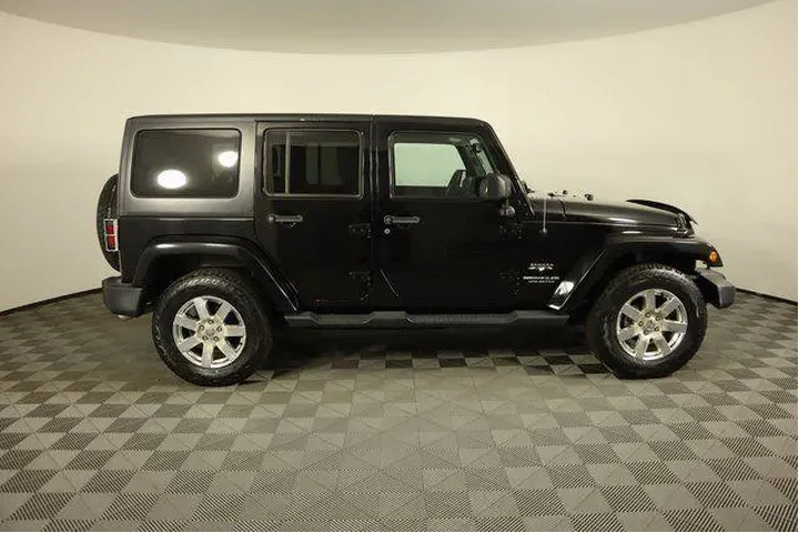 $19595 : Jeep Wrangler Unlimited 2016 image 2