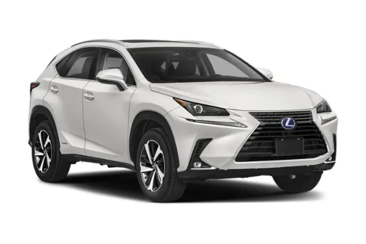 $25975 : Lexus NX 300h 2019 AWD 4dr C image 6