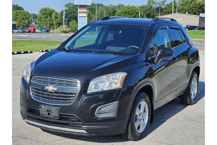 $7500 : 2016 Trax LT image 4
