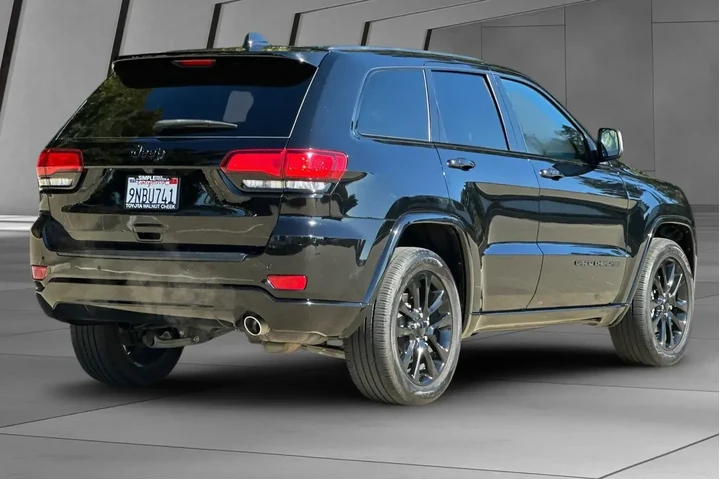 $18600 : Jeep Grand Cherokee 2020 4x2 image 4