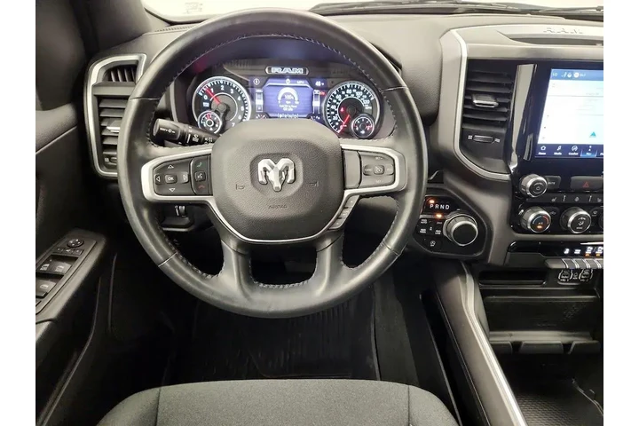 $34998 : Ram 1500 2022 4x4 Big Horn 4 image 10