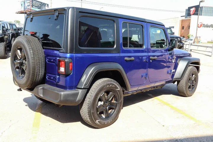 $26587 : 2019 Wrangler Unlimited Sport image 5