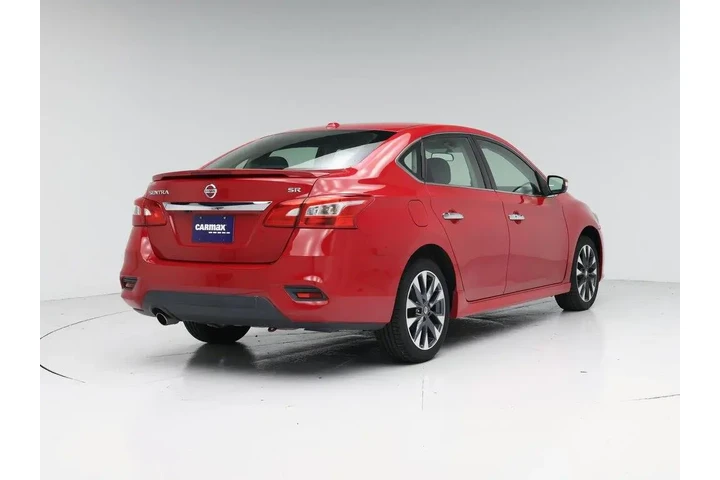 $13998 : Nissan Sentra 2018 S 4dr Sed image 8