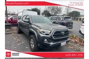 Silver Certified2016 Tacoma S