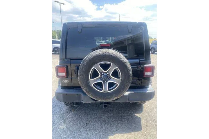 $28987 : Jeep Wrangler Unlimited 2021 image 7