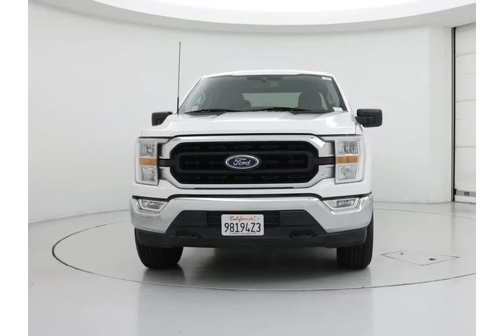 $36998 : Ford F-150 2021 4x4 XLT 4dr image 5