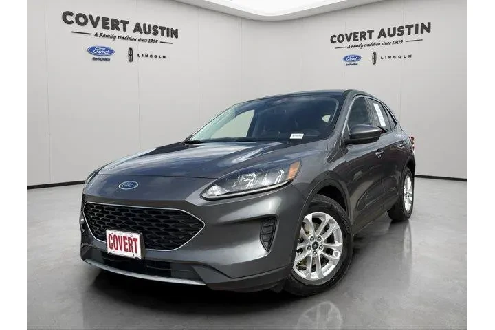 $19513 : Ford Escape 2021 SE 4dr SUV image 1