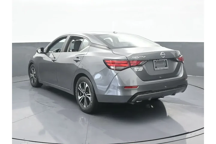 $14822 : Nissan Sentra 2023 SV 4dr Se image 4