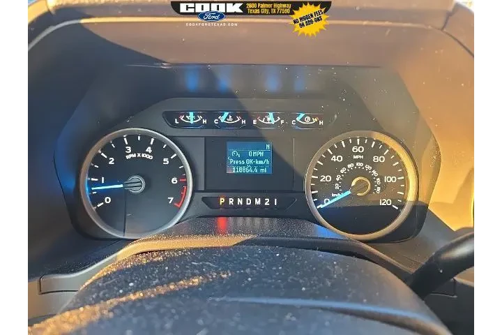 $17983 : Ford F-150 2017 4x2 XLT 4dr image 8