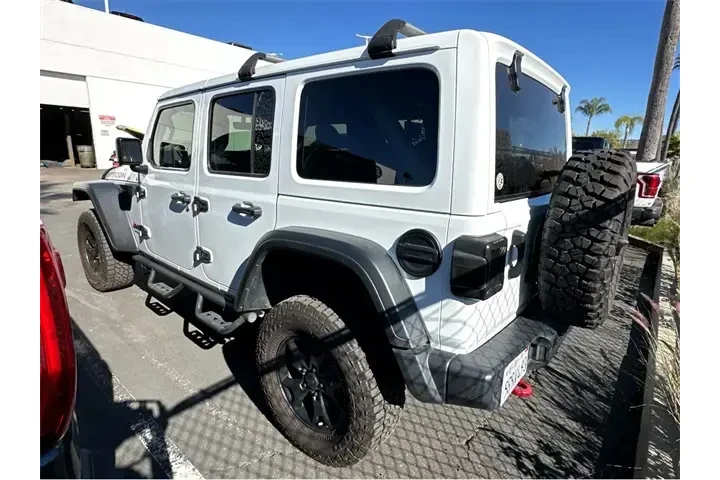 $33500 : Jeep Wrangler Unlimited 2020 image 4