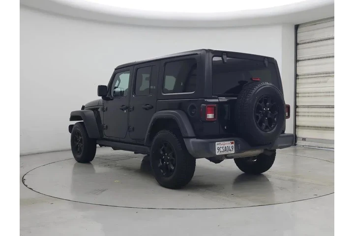 $25998 : Jeep Wrangler Unlimited 2022 image 2