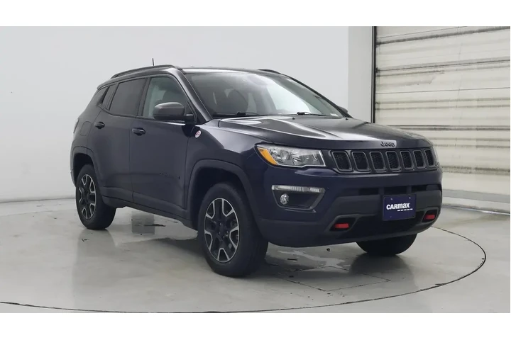 $16998 : Jeep Compass 2019 4x4 Trailh image 1