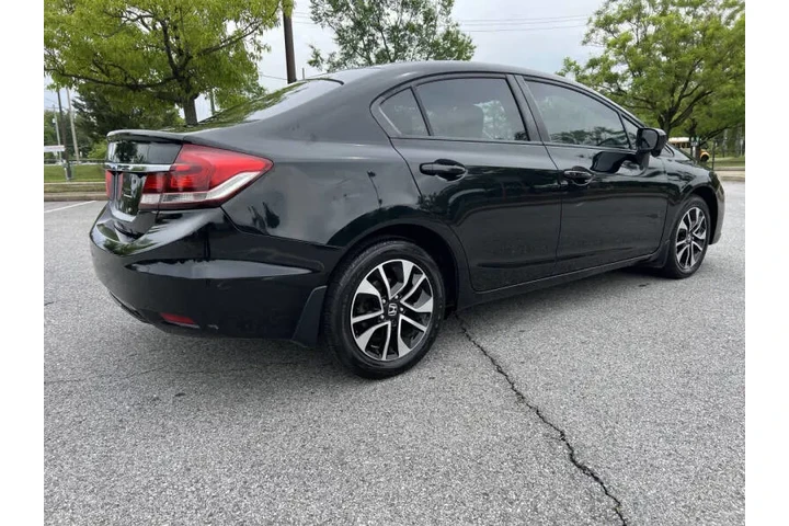 $10900 : 2015 Civic EX image 6