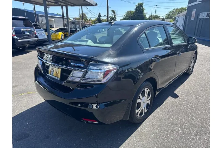 $7998 : 2013 Civic Hybrid image 6
