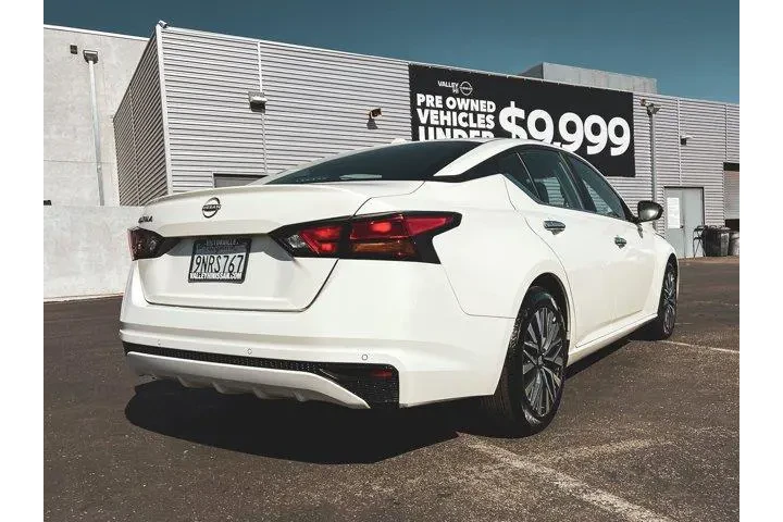 $19997 : Nissan Altima 2025 2.5 SV 4d image 6