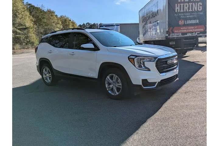 $19991 : GMC Terrain 2022 SLE 4dr SUV image 4