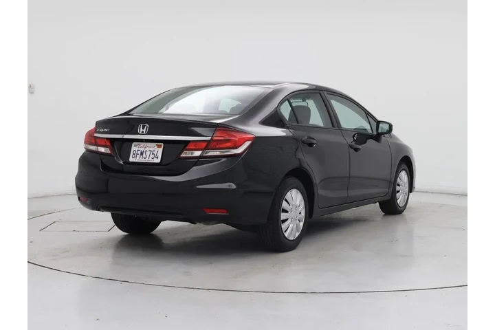 $15998 : Honda Civic 2015 LX 4dr Seda image 8