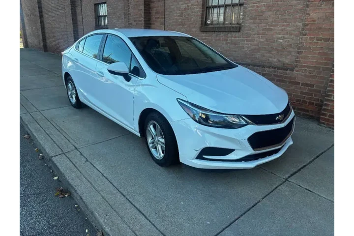 $6999 : 2017 Cruze LT Auto image 9