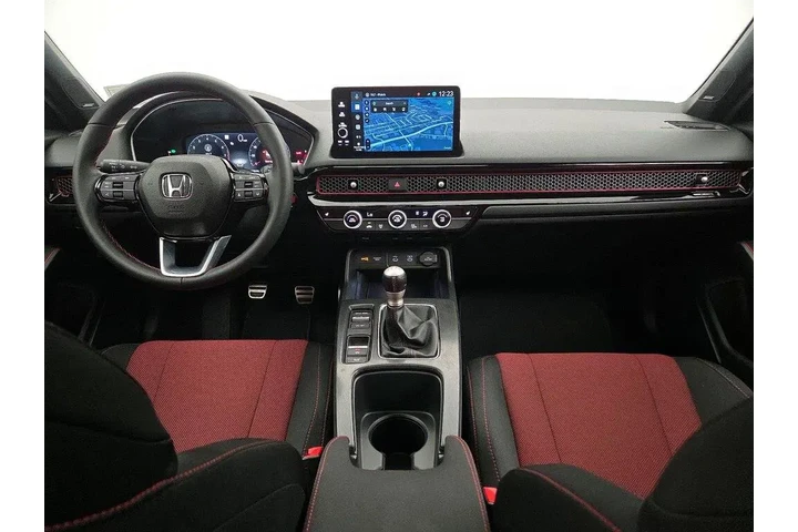 $32998 : Honda Civic 2026 Si 4dr Seda image 9