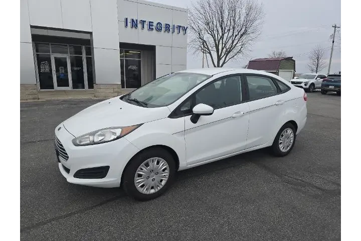 $7995 : Ford Fiesta 2015 S 4dr Sedan image 2