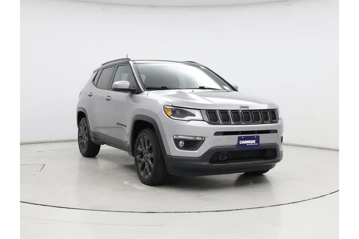 $21998 : Jeep Compass 2020 4X4 High A image 1