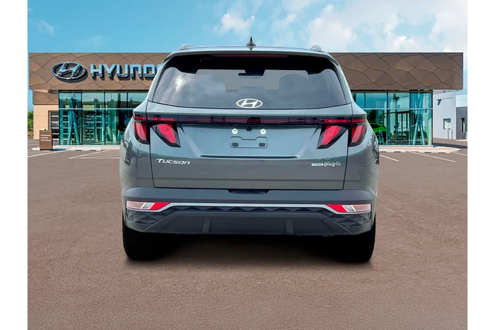 $24500 : Hyundai TUCSON Plug-in Hybri image 6