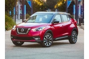 Nissan Kicks 2020 SR 4dr Cro en El Paso