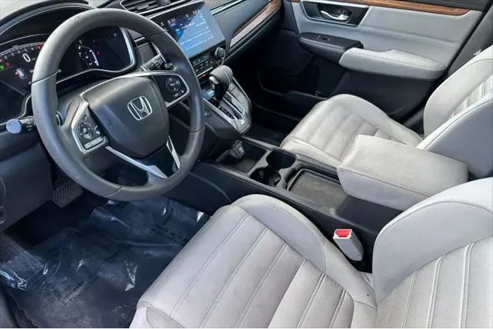 $14998 : Honda CR-V 2018 AWD EX 4dr S image 7