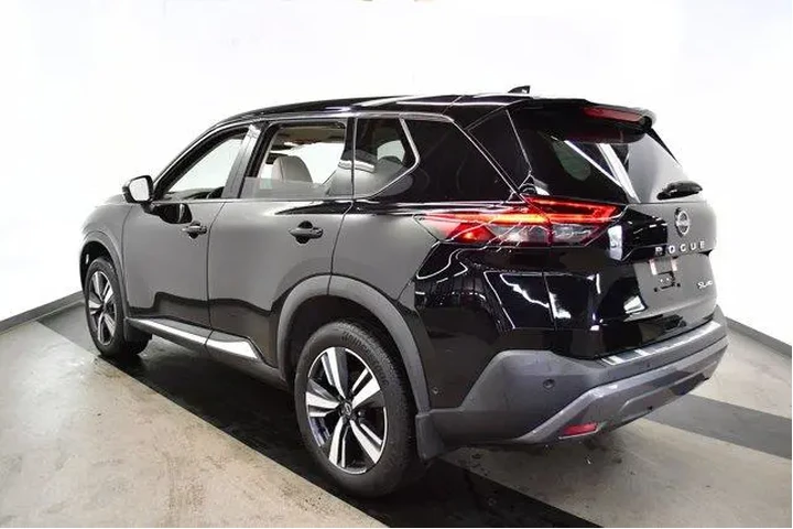 $23994 : Nissan Rogue 2023 AWD SV 4dr image 5