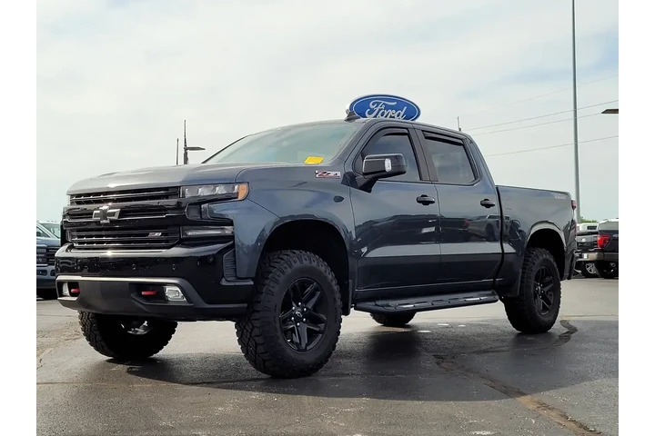 $34994 : Chevrolet Silverado 1500 201 image 8